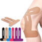 🔥COMPRE MAIS, POUPE MAIS (50% DE DESCONTO)🎁Fita de kinesiologia pré-cortada para joelho