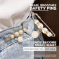 ⚡ Oferta relâmpago de hoje ⚡ Compre 1 peça e receba 1 GRÁTIS 🎁 Broche decorativo com pérolas em estilo espartilh