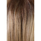 🔥Envio gratuito⏰ Apenas hoje, 50% de desconto! 🖤 Extensão de cabelo com clipes para mulher em preto natural | Extensão invisível para combater zonas de cabelo ralo e entradas, com um aspeto natural de cabelo verdadeiro