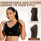 Sutiã sem aro bege para mulher, copas moldadas macias e respiráveis não removíveis, roupa desportiva para ioga e fitness, ideal para o ginásio e para o treino diári