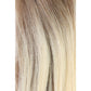 🔥Envio gratuito⏰ Apenas hoje, 50% de desconto! 🖤 Extensão de cabelo com clipes para mulher em preto natural | Extensão invisível para combater zonas de cabelo ralo e entradas, com um aspeto natural de cabelo verdadeiro