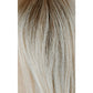 🔥Envio gratuito⏰ Apenas hoje, 50% de desconto! 🖤 Extensão de cabelo com clipes para mulher em preto natural | Extensão invisível para combater zonas de cabelo ralo e entradas, com um aspeto natural de cabelo verdadeiro