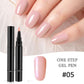 💅 Oferta por tempo limitado: compre 1 e ganhe 1 grátis – 12,99 £! ✨Caneta de gel para unhas One Step🎨Mini lâmpada UV portátil grátis💡