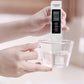 ✨ Testador de qualidade da água TDS 3 em 1 — Mede o pH, o cloro e a dureza, com ecrã LCD, para piscinas e aquários 🌊📱