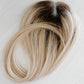 🔥Envio gratuito⏰ Apenas hoje, 50% de desconto! 🖤 Extensão de cabelo com clipes para mulher em preto natural | Extensão invisível para combater zonas de cabelo ralo e entradas, com um aspeto natural de cabelo verdadeiro