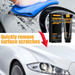 🚗1+1 GRÁTIS!! Cera eficaz para reparar riscos em automóveis – Remove riscos, oferece proteção e é adequada para todas as cores de pintura ✨