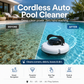 Limpador robótico sem fios para piscina