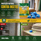 🏠🛡️ 50% DE DESCONTO – Repelente Multiusos Contra Pragas | Seguro para pets e animais, sem veneno & eficaz dentro e fora de casa 🐾✅