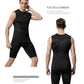🔥PREÇO ESPECIAL DO ÚLTIMO DIA: 19,99! 💪 Colete modelador iônico – Compressão e arrefecimento – Modelagem corporal e sem mangas – Invisível por baixo da roupa