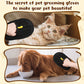 🔥COMPRE 1 E GANHE 1 GRÁTIS🔥🐾🧤 Luvas eletrostáticas para remover pêlos de animais – Eficazes em ambos os lados, em silicone macio, laváveis e reutilizáveis (versáteis para casa e carro)