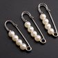 ⚡ Oferta relâmpago de hoje ⚡ Compre 1 peça e receba 1 GRÁTIS 🎁 Broche decorativo com pérolas em estilo espartilh
