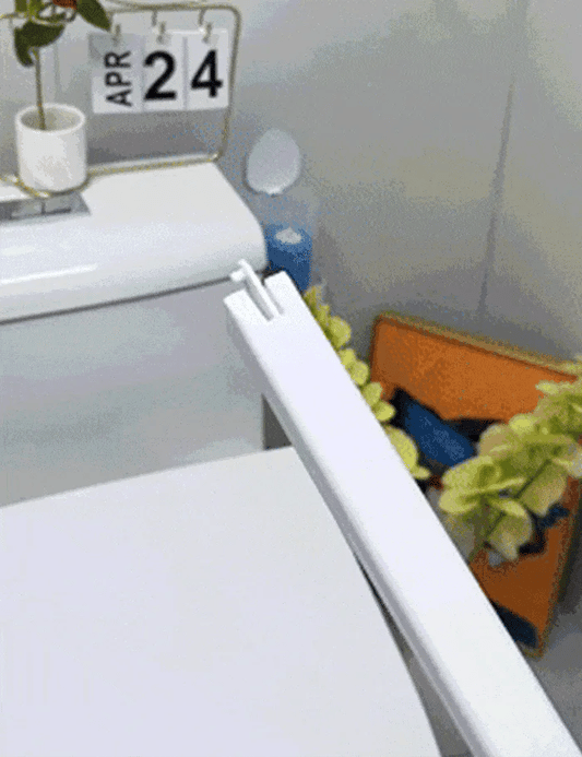 Mais de 50 000 unidades vendidas!🚽💦 A maravilha da limpeza sem contacto🧽 Ferramenta descartável para limpeza de sanitas💦