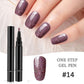 💅 Oferta por tempo limitado: compre 1 e ganhe 1 grátis – 12,99 £! ✨Caneta de gel para unhas One Step🎨Mini lâmpada UV portátil grátis💡
