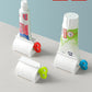 Espremedor de pasta de dentes com rol