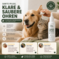 🎁 1 comprado = 1 grátis 🐶🐱 Gotas para a higiene das orelhas de cães e gatos