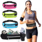👟Suporte portátil para telemóvel à prova de água para corrida, desporto e jogging, para uso ao ar livre, em forma de bolsa de cintur