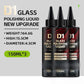 🔥Promoção quente: 50% de desconto🔥Líquido de polimento para arranhões em vidros de automóveis