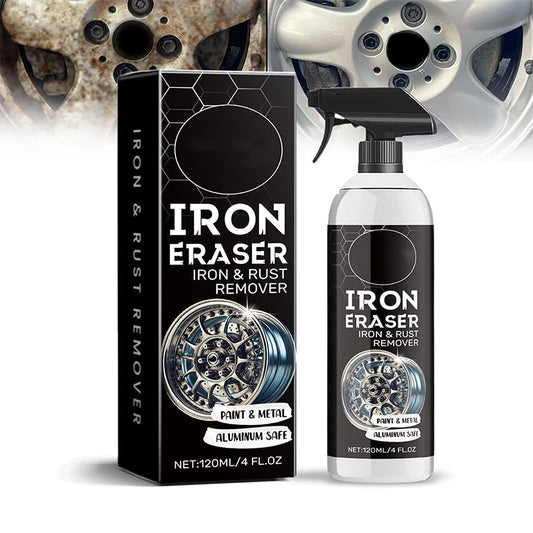 🔥Spray limpador removedor de ferrugem geral🔥