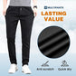 🔥PROMOÇÃO DE ANO NOVO: 14,99 £!!⚡Mais de 50 mil unidades vendidas!🔥MultiPants – Calças cargo duráveis, com grande elasticidade e vários bolsos