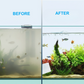 🐠 COMPRE 1 E GANHE 1 GRÁTIS! ✨ FOLHAS CLARIFICANTES PARA AQUÁRIOS - Água cristalina em 24 horas, elimina odores e impurezas, seguro para todos os peixes e plantas 🌿