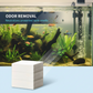 🐠 COMPRE 1 E GANHE 1 GRÁTIS! ✨ FOLHAS CLARIFICANTES PARA AQUÁRIOS - Água cristalina em 24 horas, elimina odores e impurezas, seguro para todos os peixes e plantas 🌿