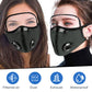 🏍️ DESCONTO DE 50% POR TEMPO LIMITADO! ✨ Máscara e óculos de proteção para motociclistas à prova de vento – Anti-UV, filtro de 5 camadas, ajustáveis