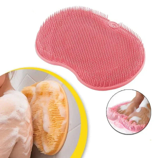 💐50% DE DESCONTO! Almofada de reflexologia para pés e costas – Estimula os pontos de acupressão 🔴🦶【Oferta limitada】