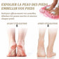 💐50% DE DESCONTO! Almofada de reflexologia para pés e costas – Estimula os pontos de acupressão 🔴🦶【Oferta limitada】