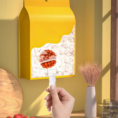 Jednorazowe elastyczne nakładki na żywność