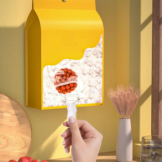 Jednorazowe elastyczne nakładki na żywność