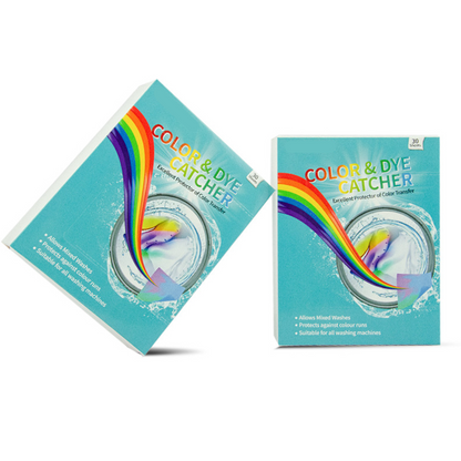 Arkusze Color Catcher do prania