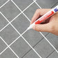 🔥50% off on the last day!🔥Pousbo® – Mold-resistant and waterproof grout pen for ceramic tiles