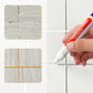 🔥50% off on the last day!🔥Pousbo® – Mold-resistant and waterproof grout pen for ceramic tiles
