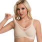 🔥Preço especial de último dia: 7,99 £💐Sutiã elegante transparente de cobertura total para mulheres de tamanho grande