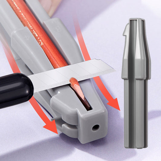 Profesjonalna temperówka do ołówków do brwi