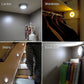 💎Compre 1 e ganhe 1 grátis💎Luz LED com sensor de movimento e baixo consumo energético – recarregável por USB, acende automaticamente no escuro e instalação magnética fácil🌙