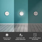 💎Compre 1 e ganhe 1 grátis💎Luz LED com sensor de movimento e baixo consumo energético – recarregável por USB, acende automaticamente no escuro e instalação magnética fácil🌙