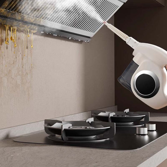 Oczyszczacz parowy do tłuszczu kuchennego