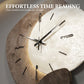 ⭐Decorative Nordic-Style Wall Clock⭐