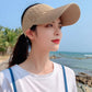 👒 50% DE DESCONTO! ☀️ Chapéu de proteção solar respirável para desportos ao ar livre – Leve, ajustável e com FPU 50+ – perfeito para caminhadas e corrida 🏃‍♂️