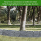 🥳PROMOÇÃO DE 2026🥳💞Mais de 50 mil unidades vendidas!🌿✨ 50% DE DESCONTO! Cerca de jardim em imitação de pedra – Aspecto de pedra verdadeira, sem necessidade de ferramentas. Fácil de instalar e ampliar.  Uma verdadeira revolução no jardim! 🏡♻️