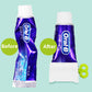 Espremedor de pasta de dentes com rol