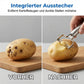 Multi Stainless Steel Peeler Slicer