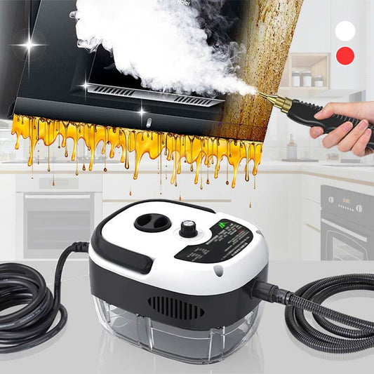 2500 W High-Temperature Portable Pressurized Steam Cleaner — LIMITED OFFER: 50% OFF✨