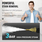 2500 W High-Temperature Portable Pressurized Steam Cleaner — LIMITED OFFER: 50% OFF✨
