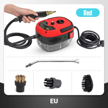 2500 W High-Temperature Portable Pressurized Steam Cleaner — LIMITED OFFER: 50% OFF✨