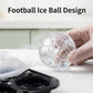 ⚽ 1+1 GRÁTIS 🔥 Molde de gelo em silicone em forma de bola – cubos de gelo perfeitos para as bebidas de verão 🧊⚽