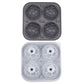 ⚽ 1+1 GRÁTIS 🔥 Molde de gelo em silicone em forma de bola – cubos de gelo perfeitos para as bebidas de verão 🧊⚽