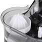 Espremedor automático de citrinos de duas cabeças