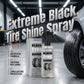 Spray Brilhante para Pneus com Proteção de Longa Duração